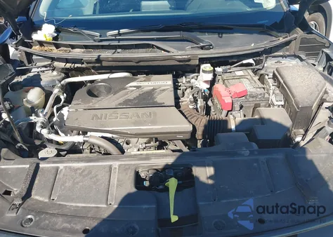 2025 Nissan Rogue Sv Fwd z USA, uszkodzony, nr VIN 5N1BT3BA9SC771108